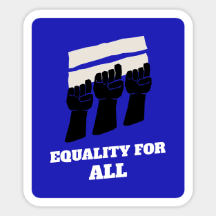 Equality Sticker